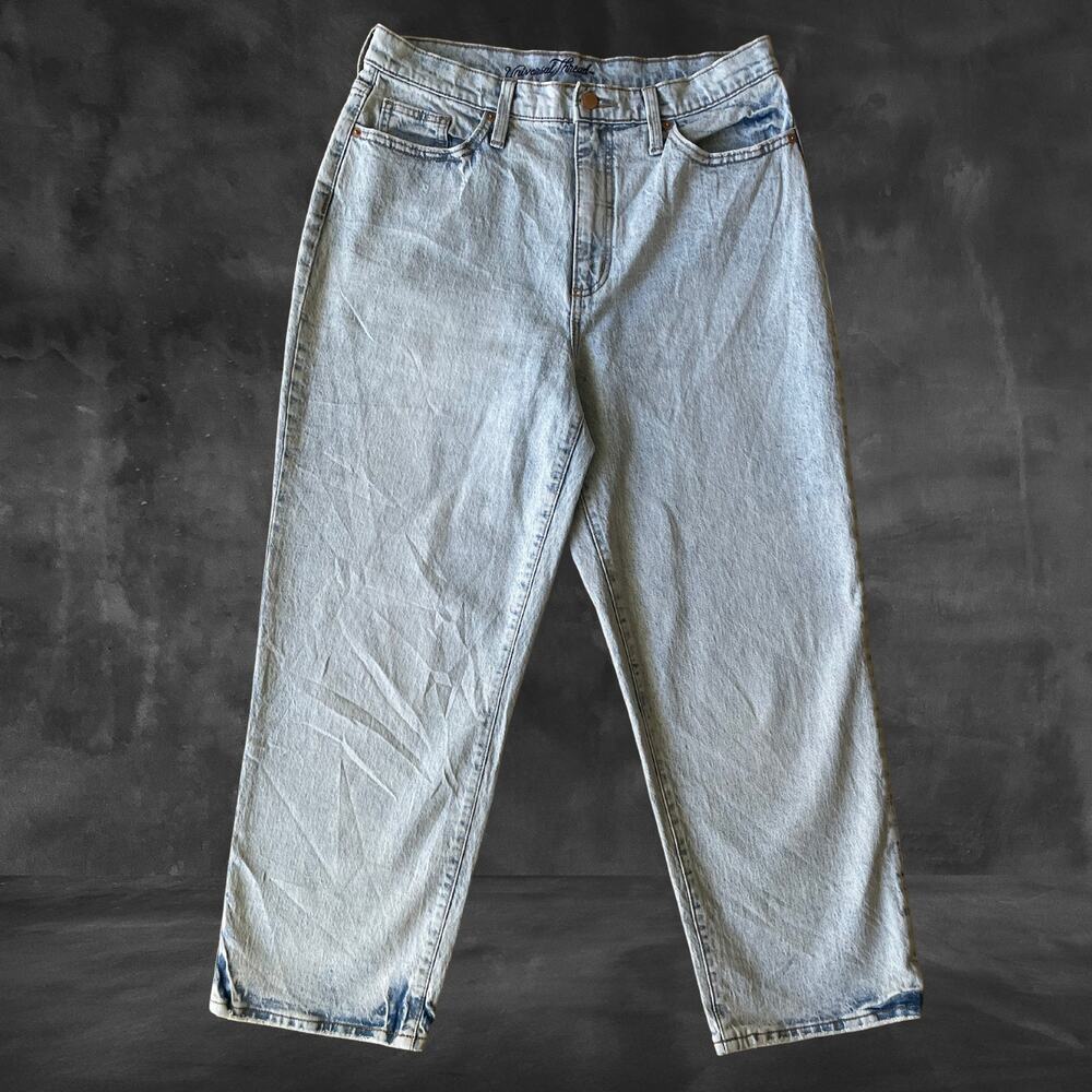 Women's Universal Thread Jeans - 90s Retro - High Waisted Relaxed Fit Sz 14 EUC